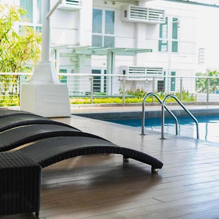 Abreeza Studio Suite 2321 - Pool, Wifi, City View, Washer, Ac, Netflix, Mall Davao City Extérieur photo