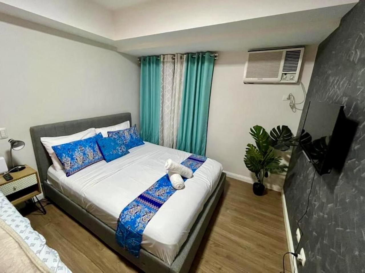 Abreeza Studio Suite 2321 - Pool, Wifi, City View, Washer, Ac, Netflix, Mall Davao City Extérieur photo