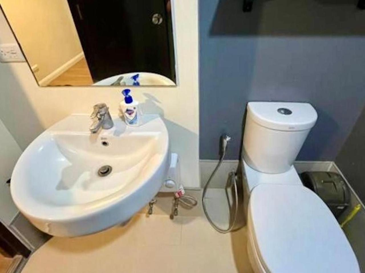 Abreeza Studio Suite 2321 - Pool, Wifi, City View, Washer, Ac, Netflix, Mall Davao City Extérieur photo