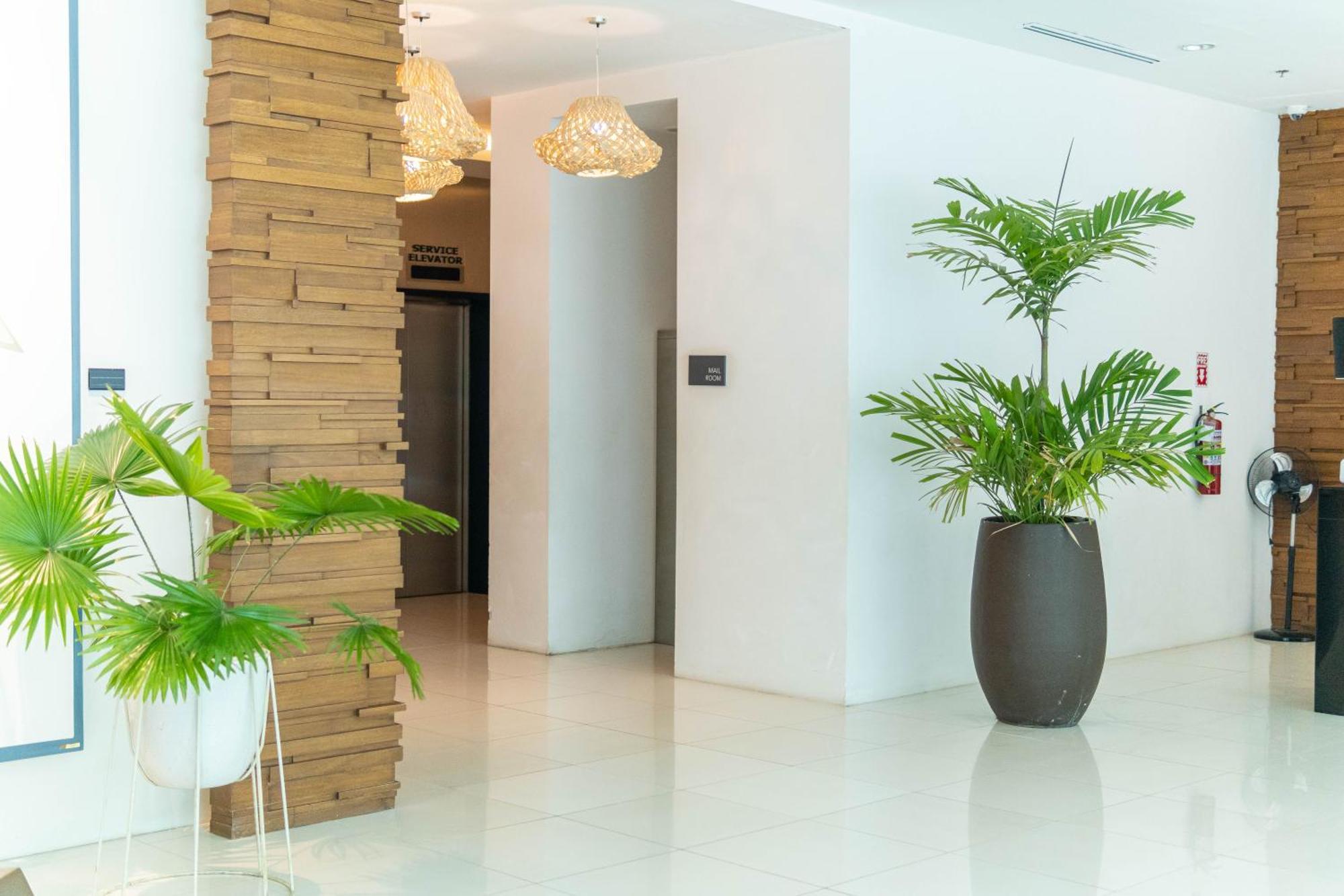 Abreeza Studio Suite 2321 - Pool, Wifi, City View, Washer, Ac, Netflix, Mall Davao City Extérieur photo