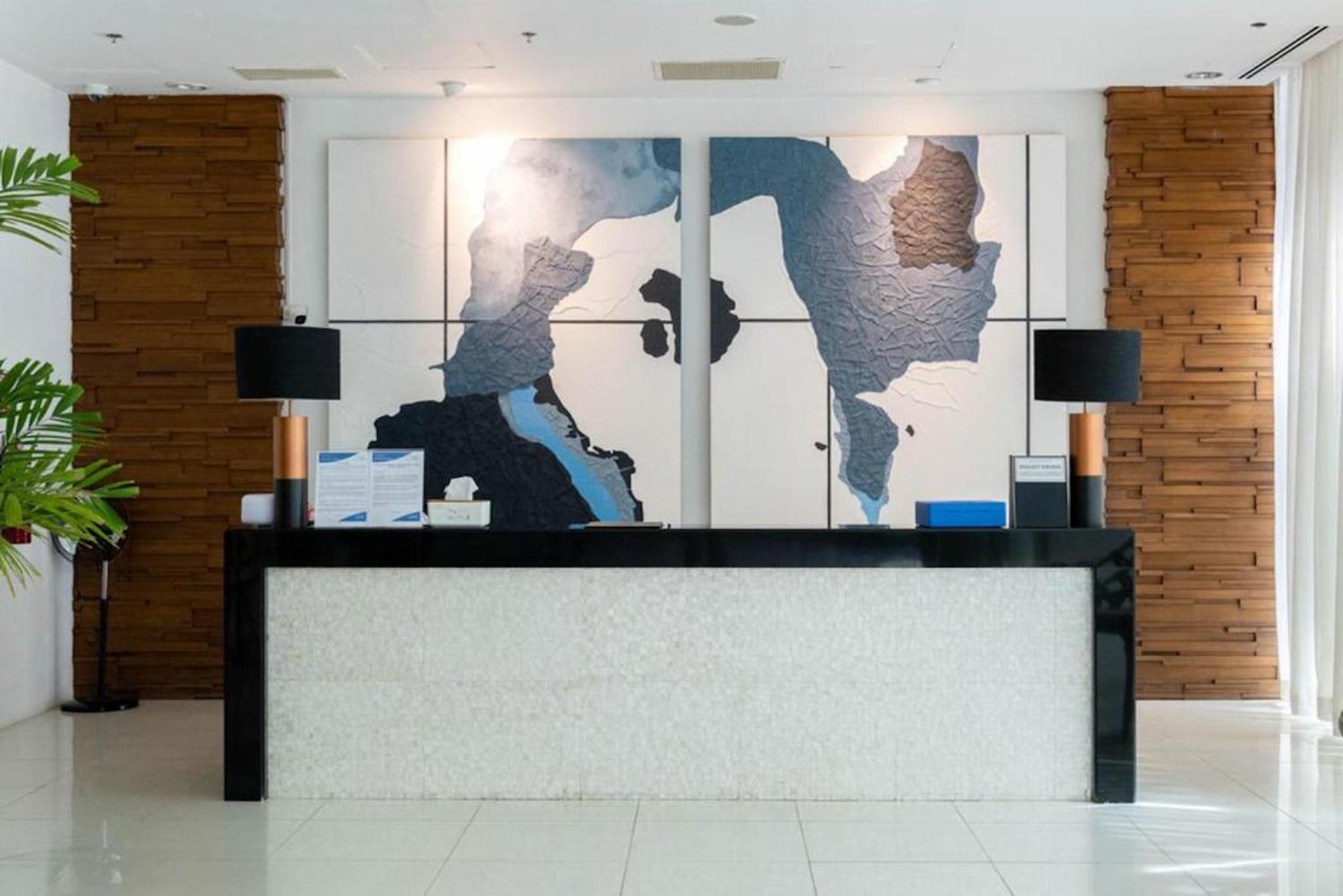 Abreeza Studio Suite 2321 - Pool, Wifi, City View, Washer, Ac, Netflix, Mall Davao City Extérieur photo