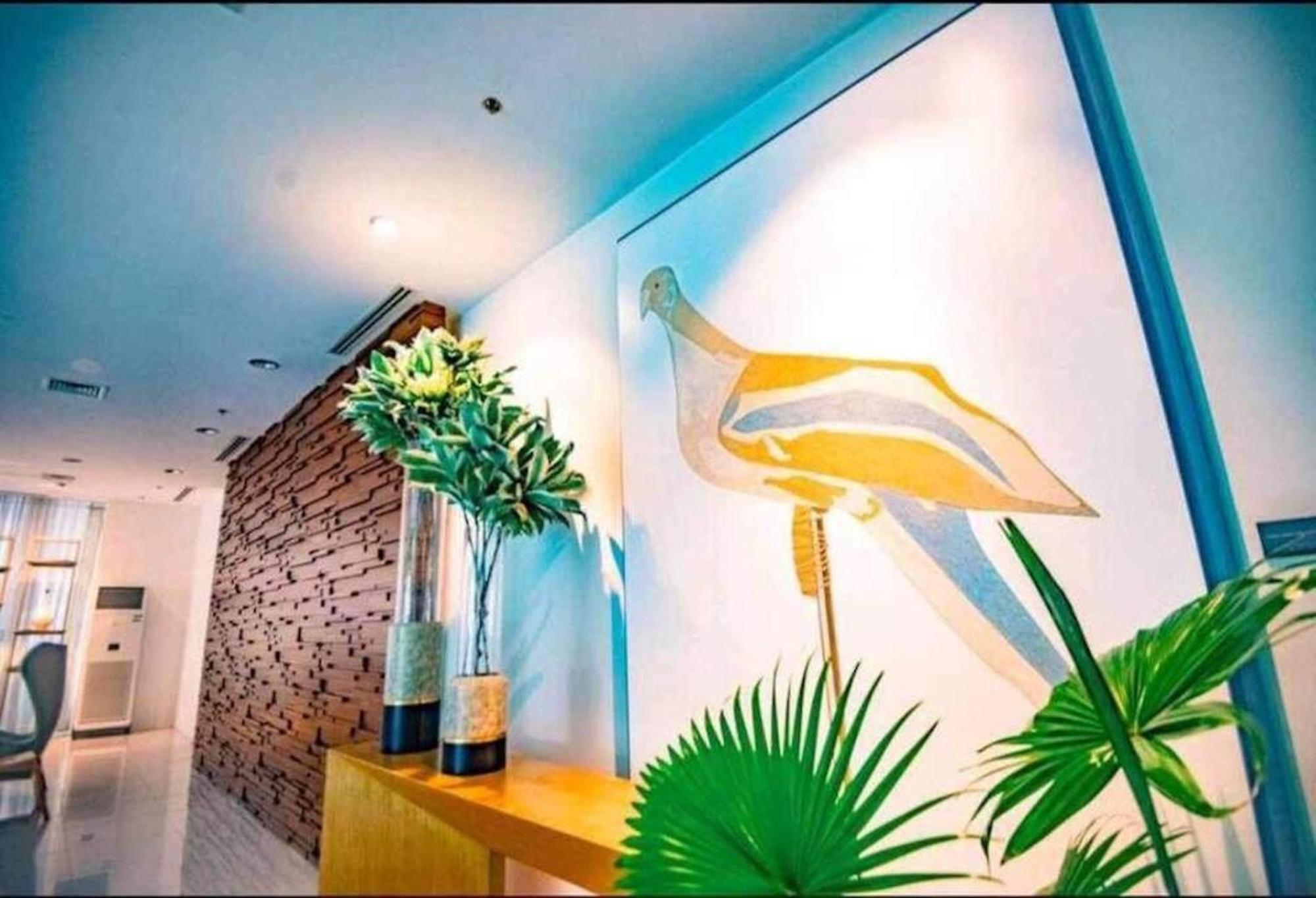 Abreeza Studio Suite 2321 - Pool, Wifi, City View, Washer, Ac, Netflix, Mall Davao City Extérieur photo