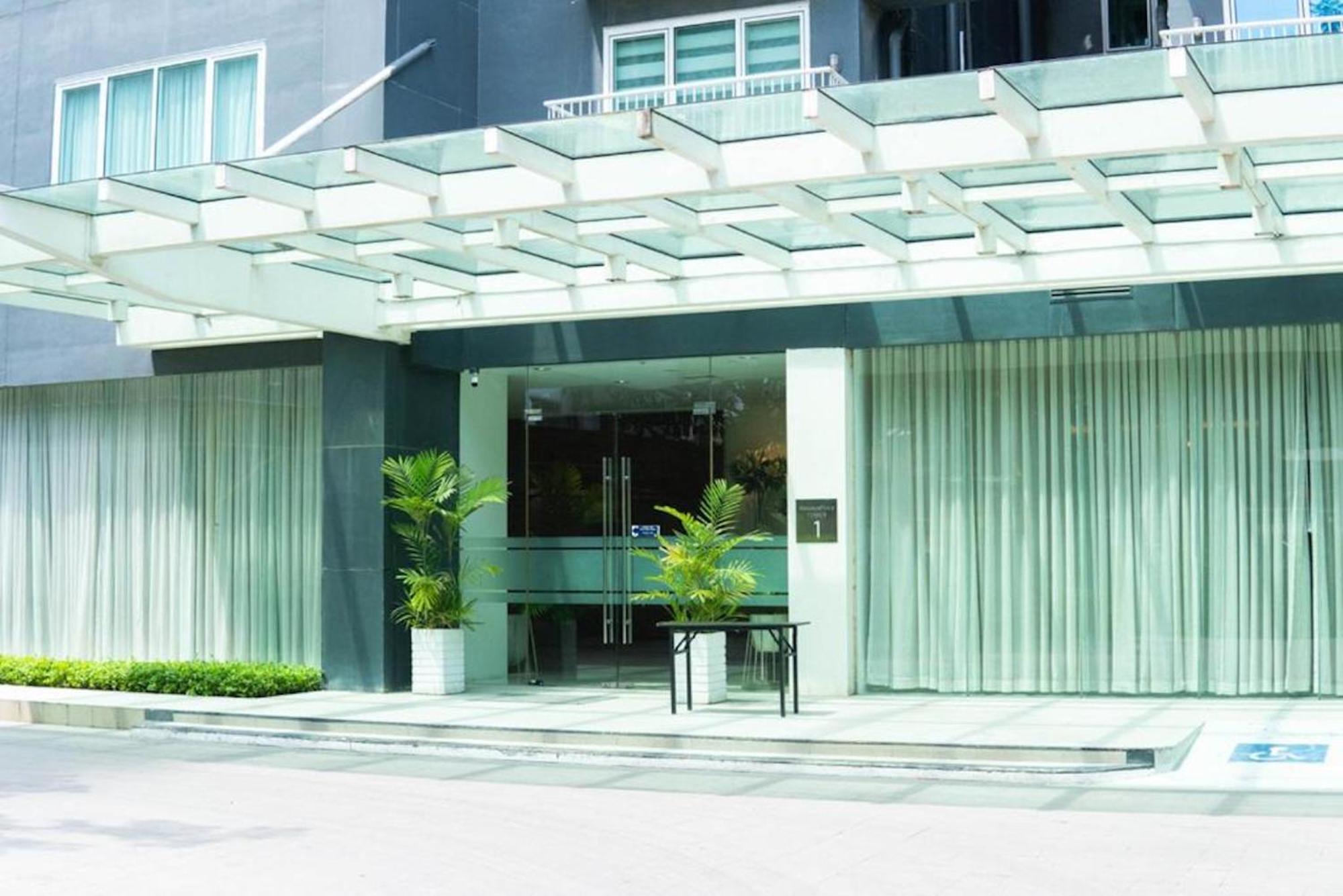 Abreeza Studio Suite 2321 - Pool, Wifi, City View, Washer, Ac, Netflix, Mall Davao City Extérieur photo